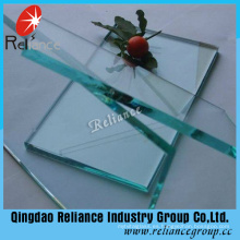 4mm 5mm 6mm 8mm A Glass Float Clear Glass